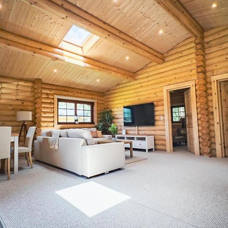 Aspen Lodge Morpeth Kamer foto