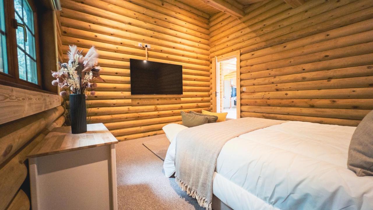 Aspen Lodge Morpeth Buitenkant foto