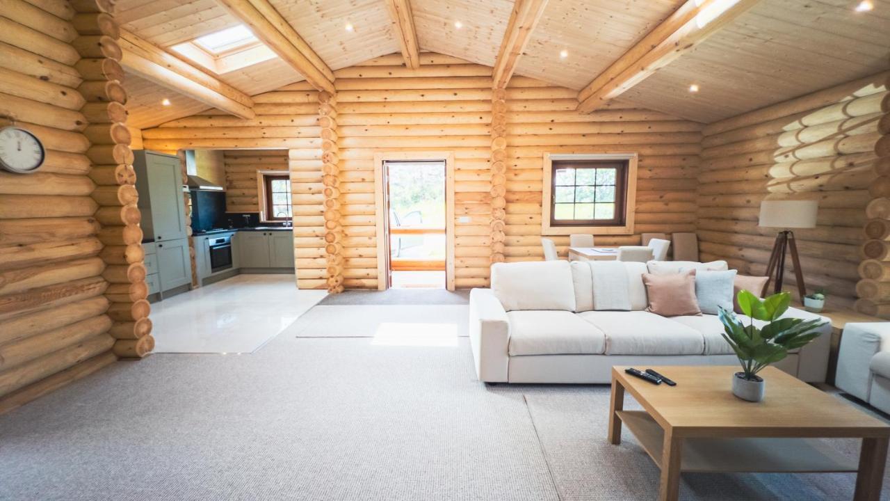 Aspen Lodge Morpeth Buitenkant foto