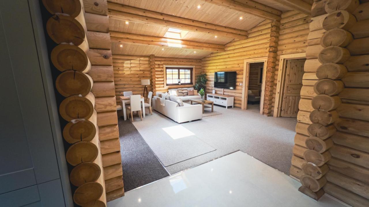 Aspen Lodge Morpeth Buitenkant foto