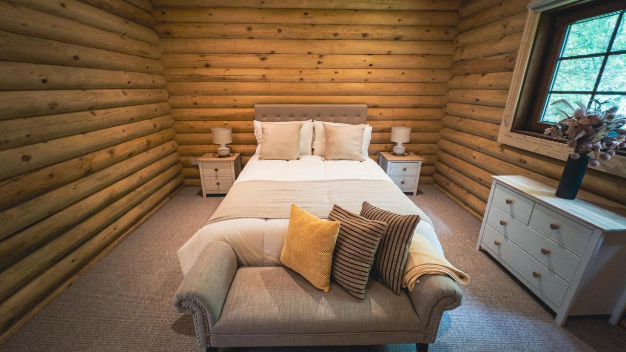 Aspen Lodge Morpeth Buitenkant foto