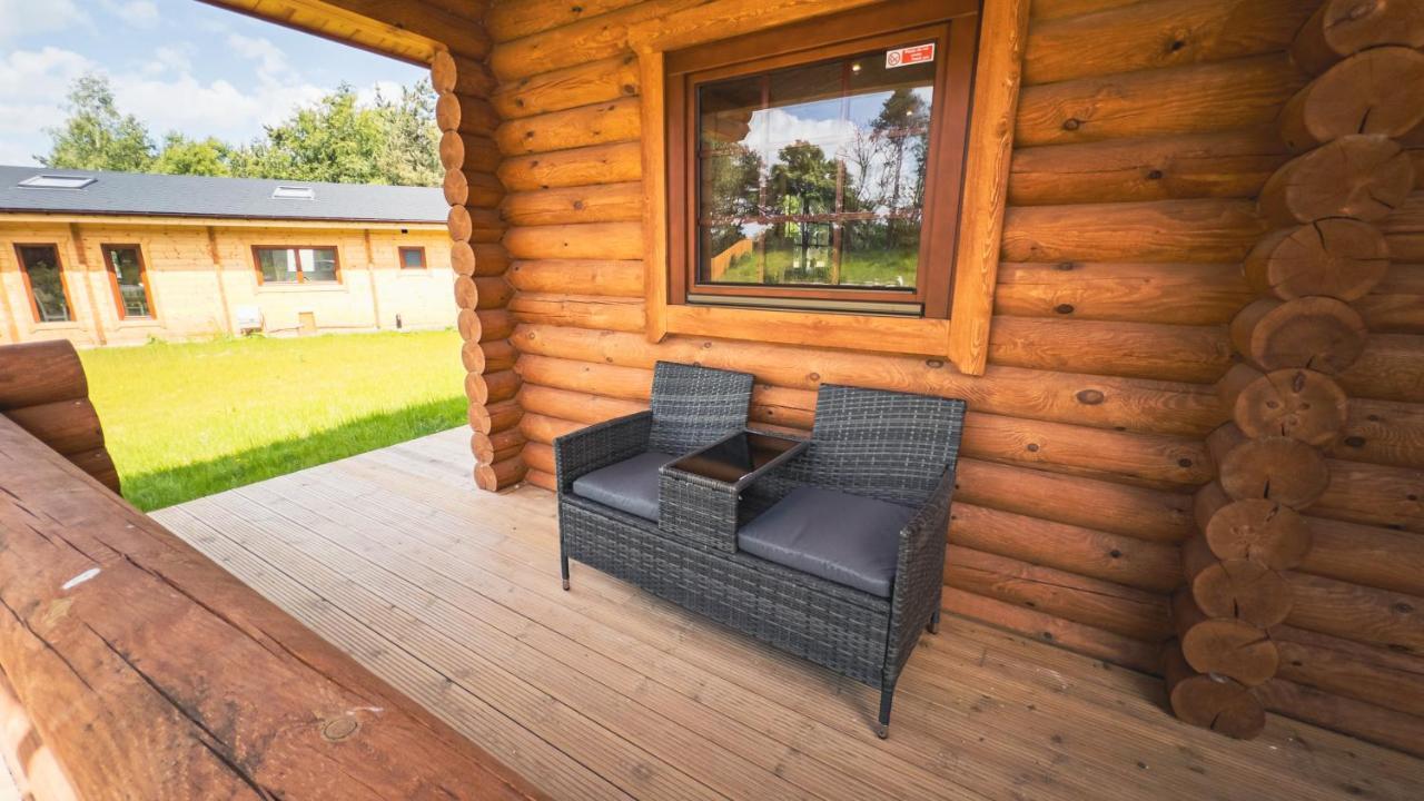 Aspen Lodge Morpeth Buitenkant foto