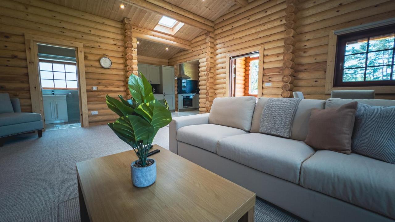 Aspen Lodge Morpeth Buitenkant foto