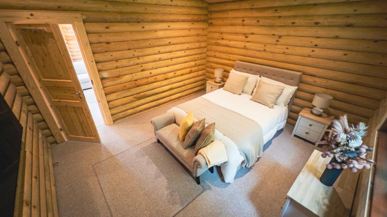 Aspen Lodge Morpeth Buitenkant foto