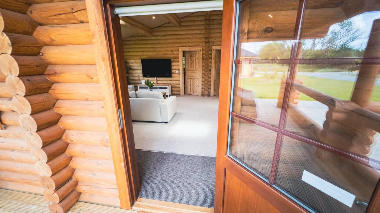 Aspen Lodge Morpeth Buitenkant foto