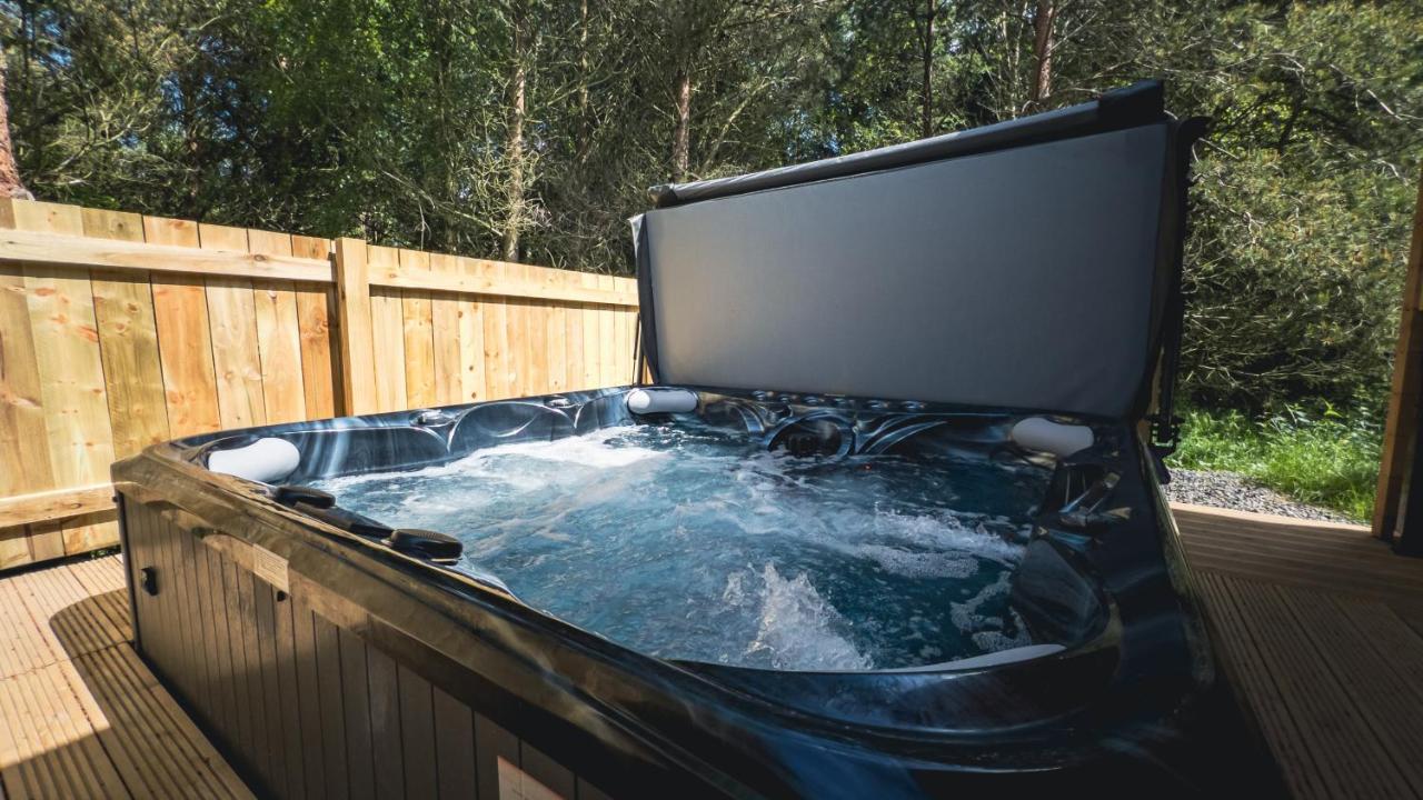Aspen Lodge Morpeth Buitenkant foto