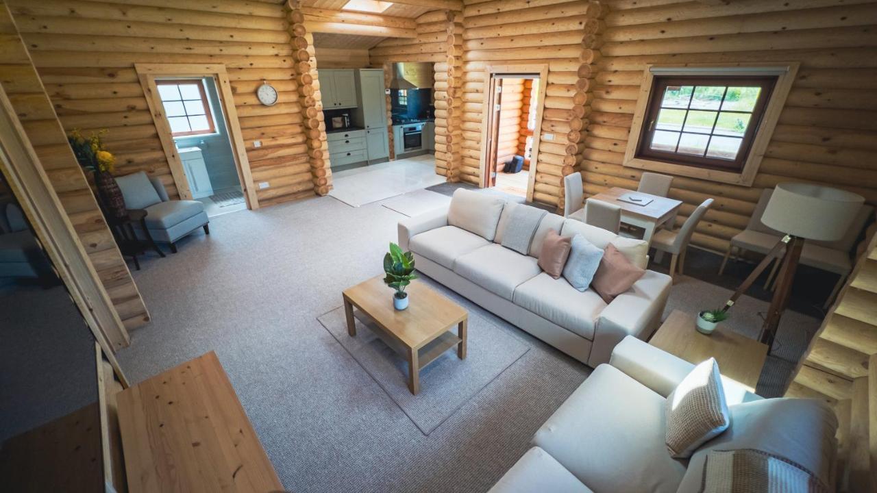 Aspen Lodge Morpeth Buitenkant foto