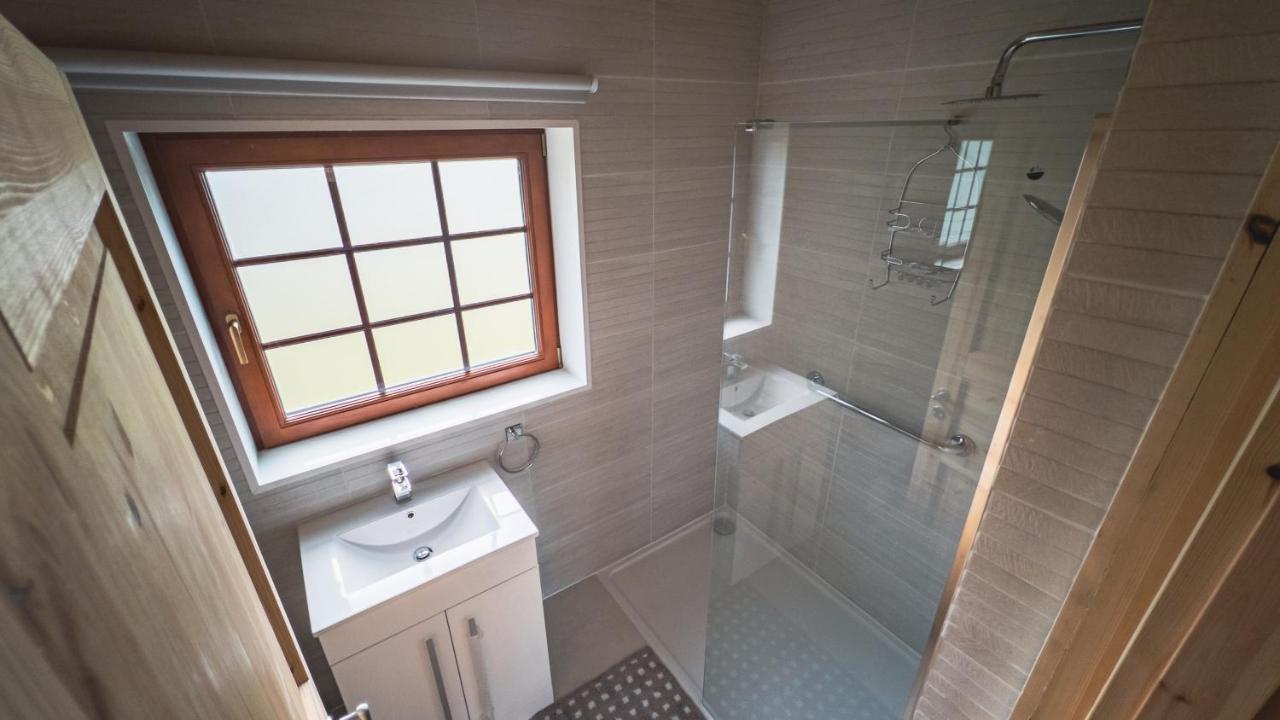 Aspen Lodge Morpeth Buitenkant foto