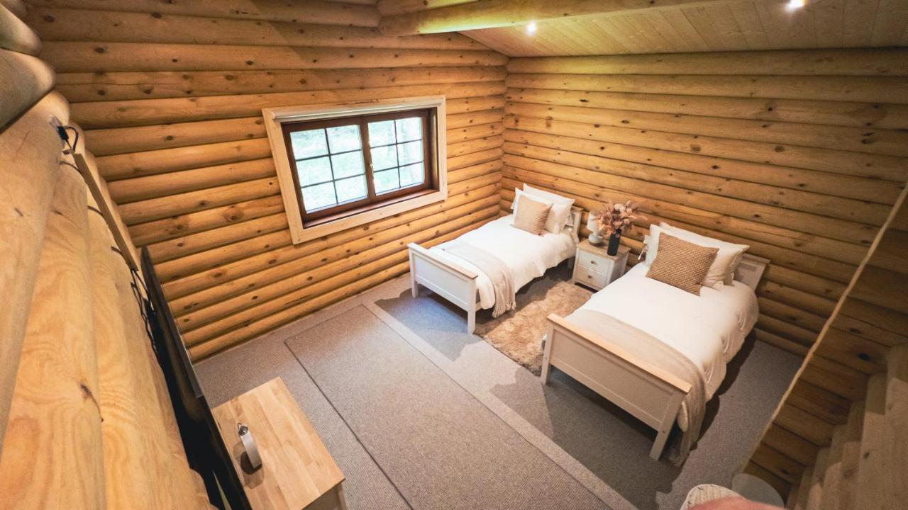 Aspen Lodge Morpeth Buitenkant foto
