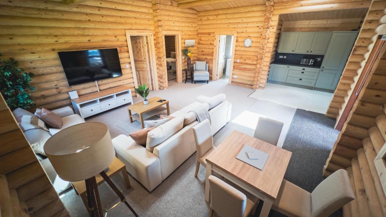 Aspen Lodge Morpeth Buitenkant foto