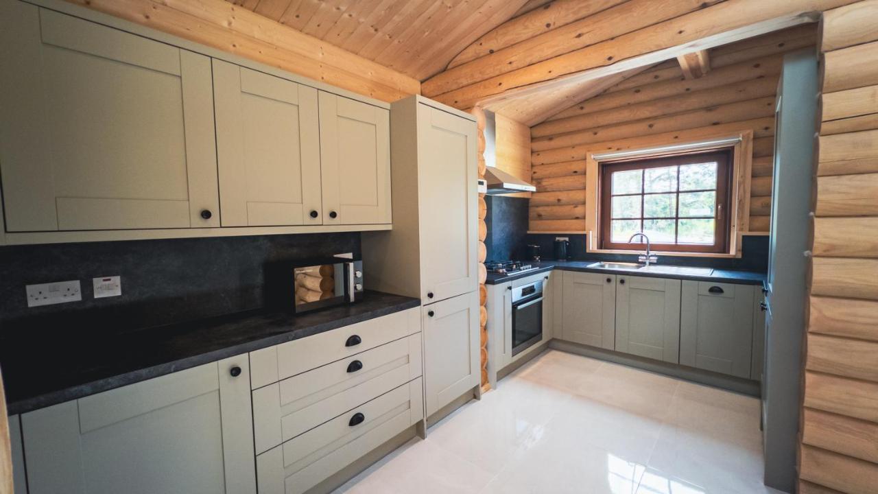 Aspen Lodge Morpeth Buitenkant foto