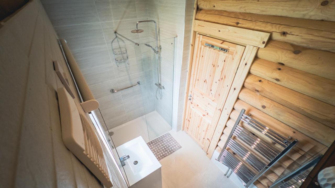 Aspen Lodge Morpeth Buitenkant foto