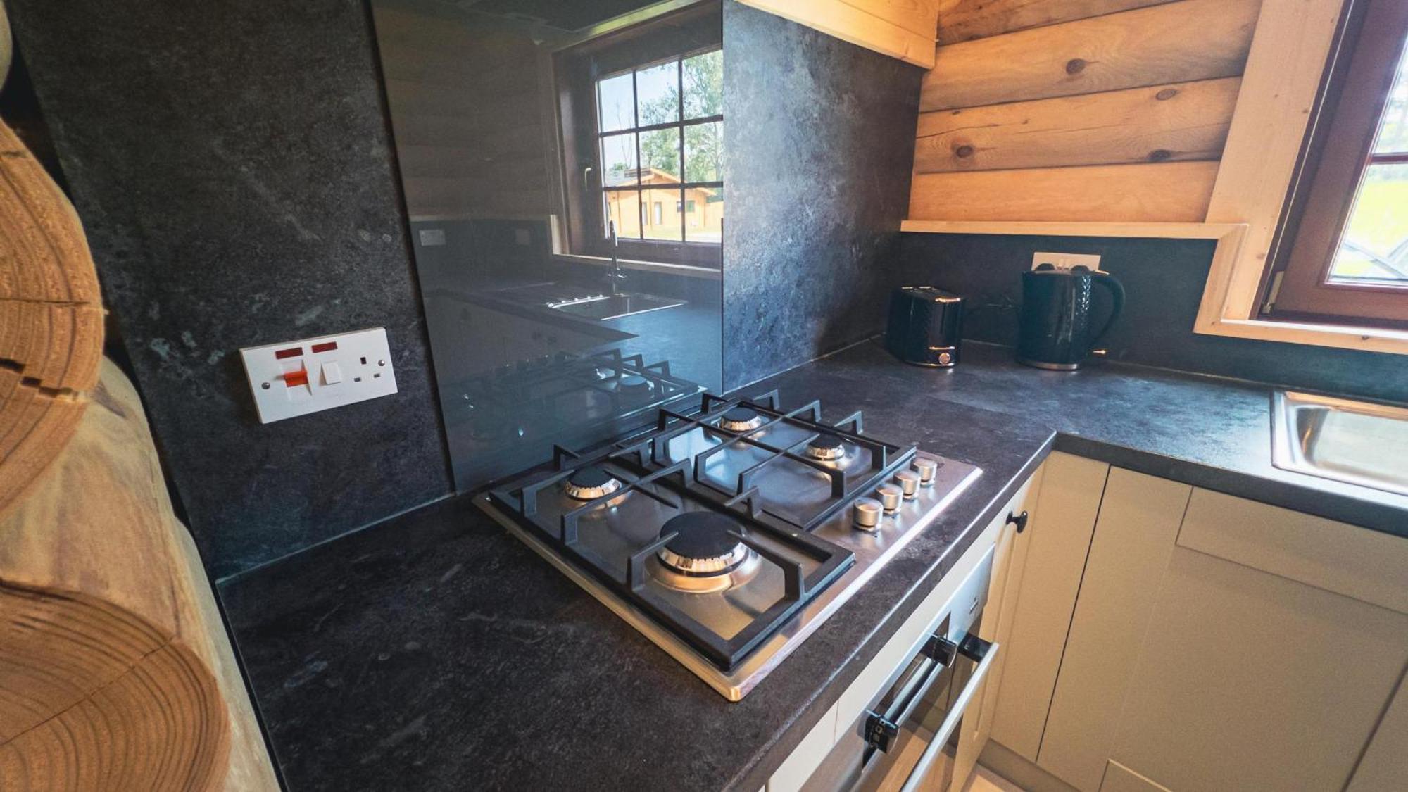 Aspen Lodge Morpeth Kamer foto