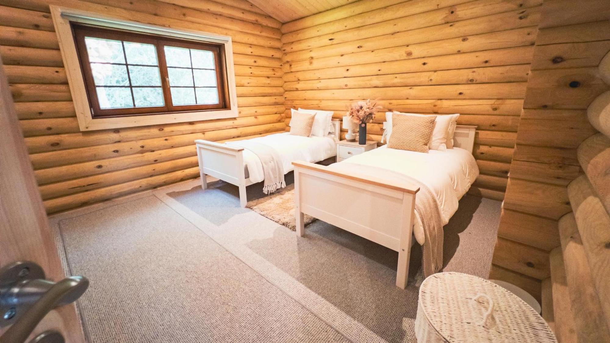 Aspen Lodge Morpeth Kamer foto