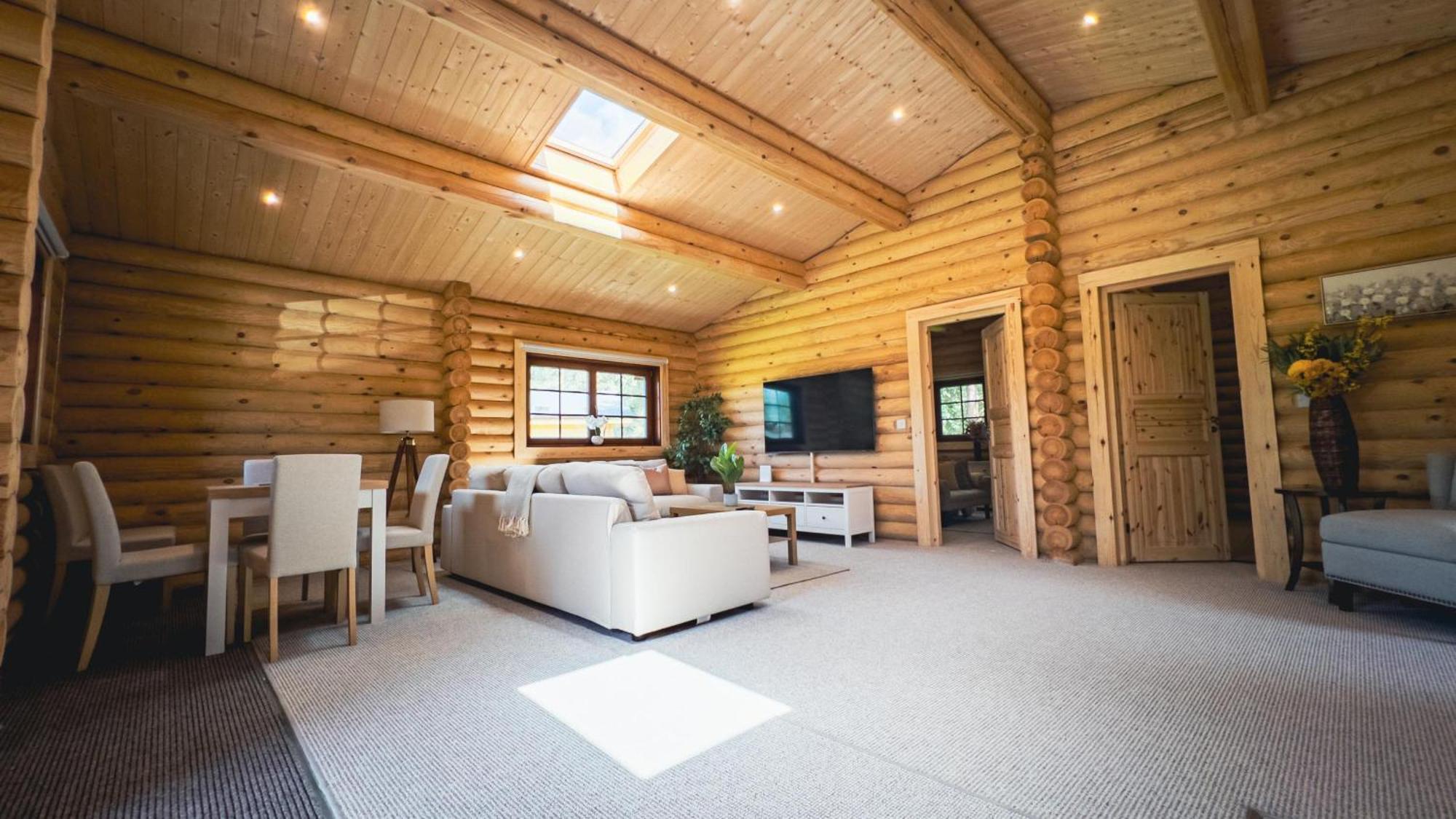 Aspen Lodge Morpeth Kamer foto